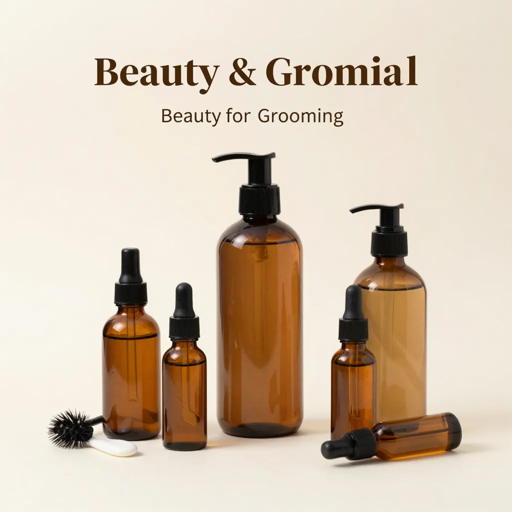 Beauty & Grooming
